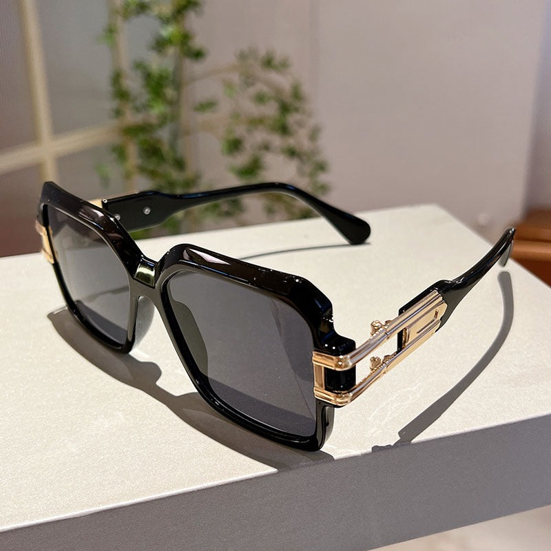 Vaelum Box-Frame Sunglasses