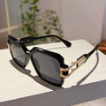 Vaelum Box-Frame Sunglasses