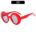 Vaelum Round Sunglasses