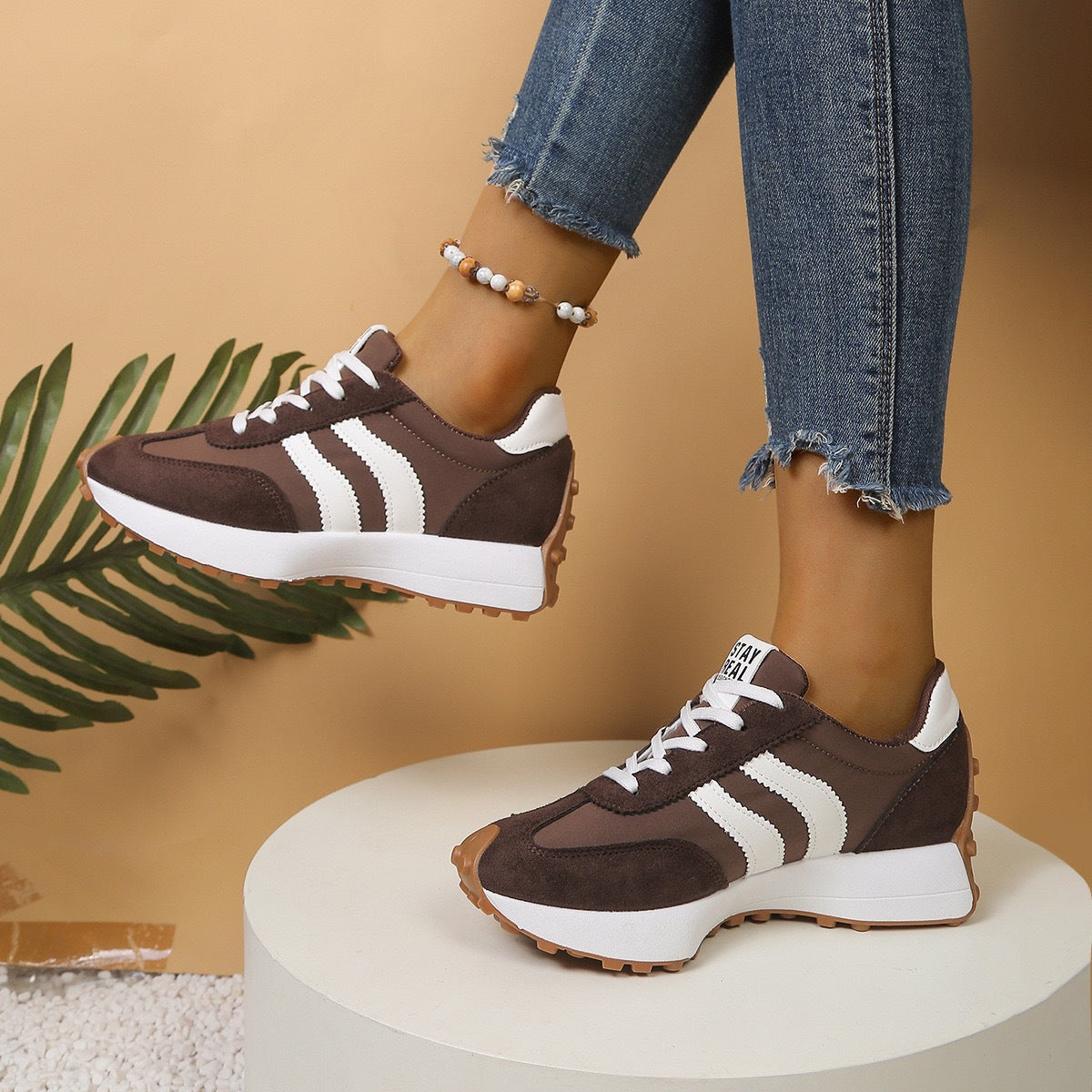 Vaelum Chunky Platform Sneaker