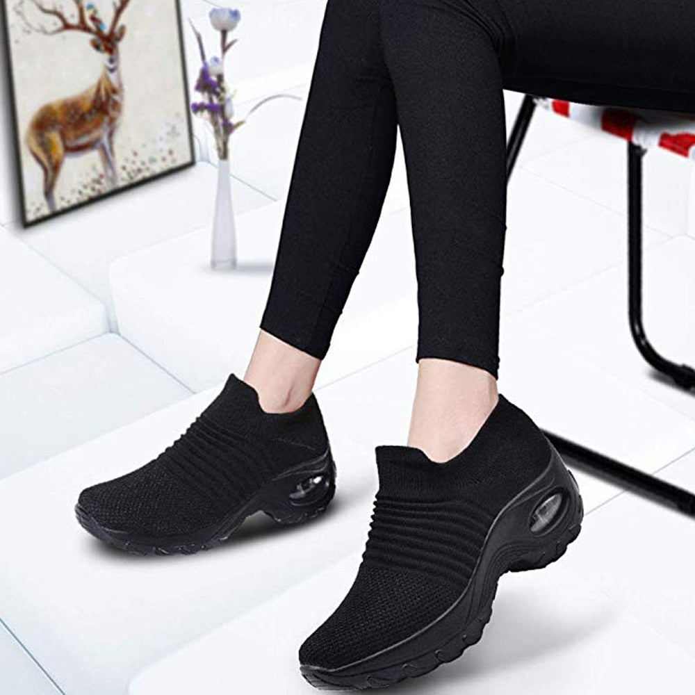 Vaelum Slip-On Sock Sneaker