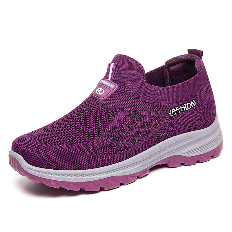 Vaelum Flyknit Slip-On Flat