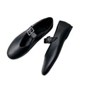 Vaelum Minimalist Mary Jane Flat