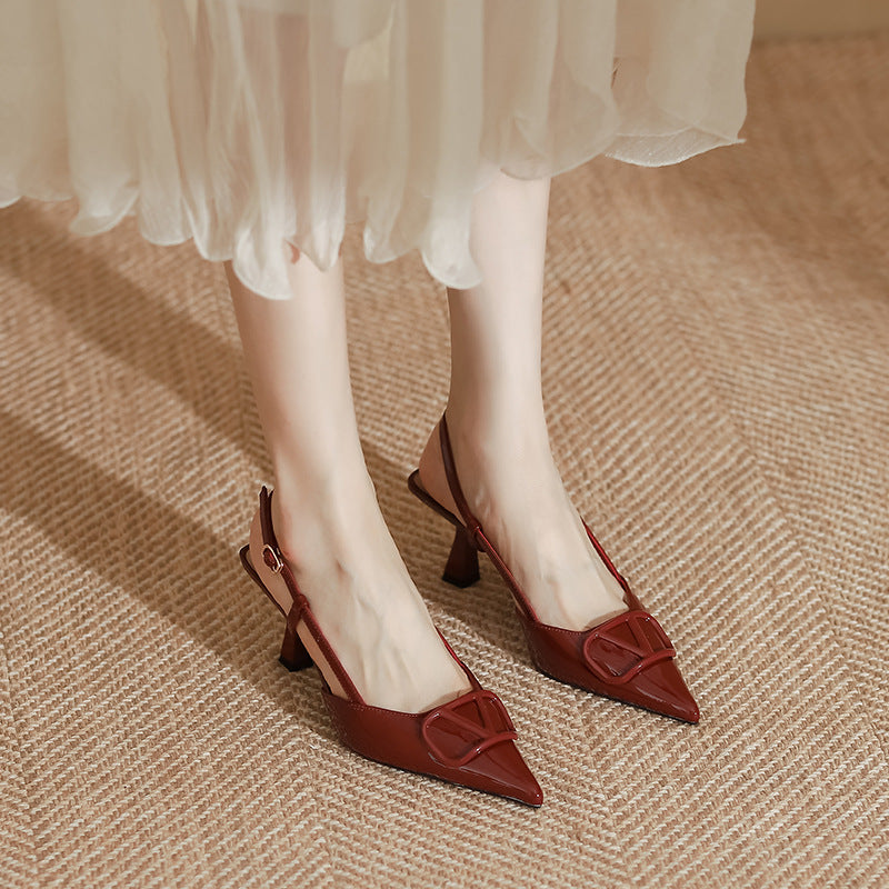 Vaelum Stiletto Dress Sandal