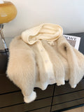 Vaelum Hooded Knit Cardigan