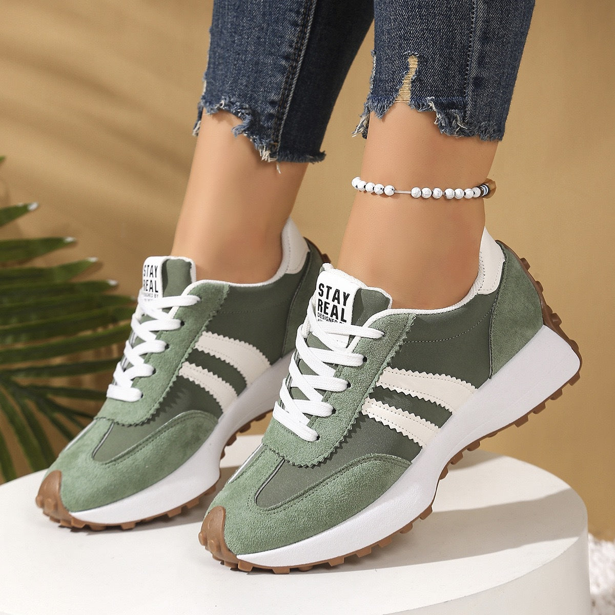 Vaelum Chunky Platform Sneaker