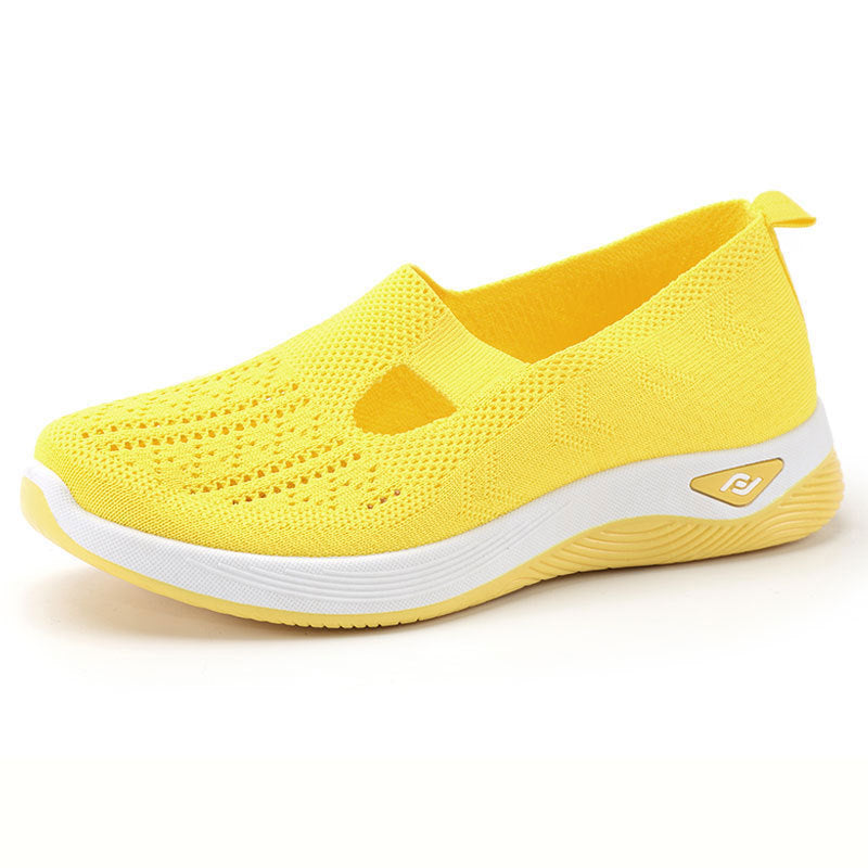 Vaelum Slip-On Mesh Flat