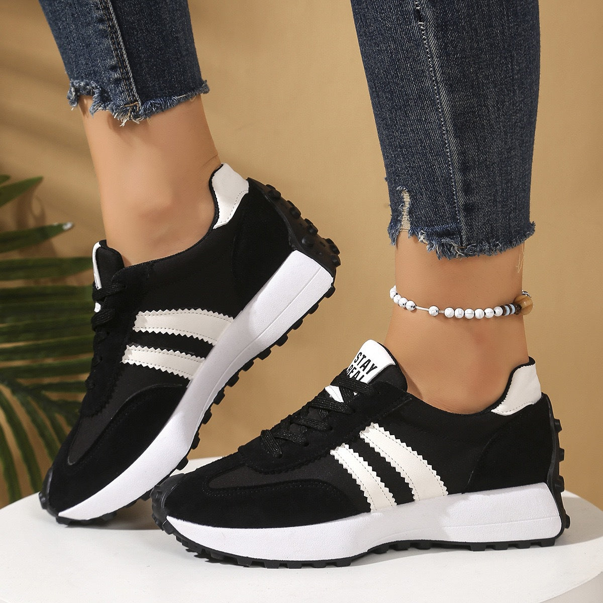 Vaelum Chunky Platform Sneaker