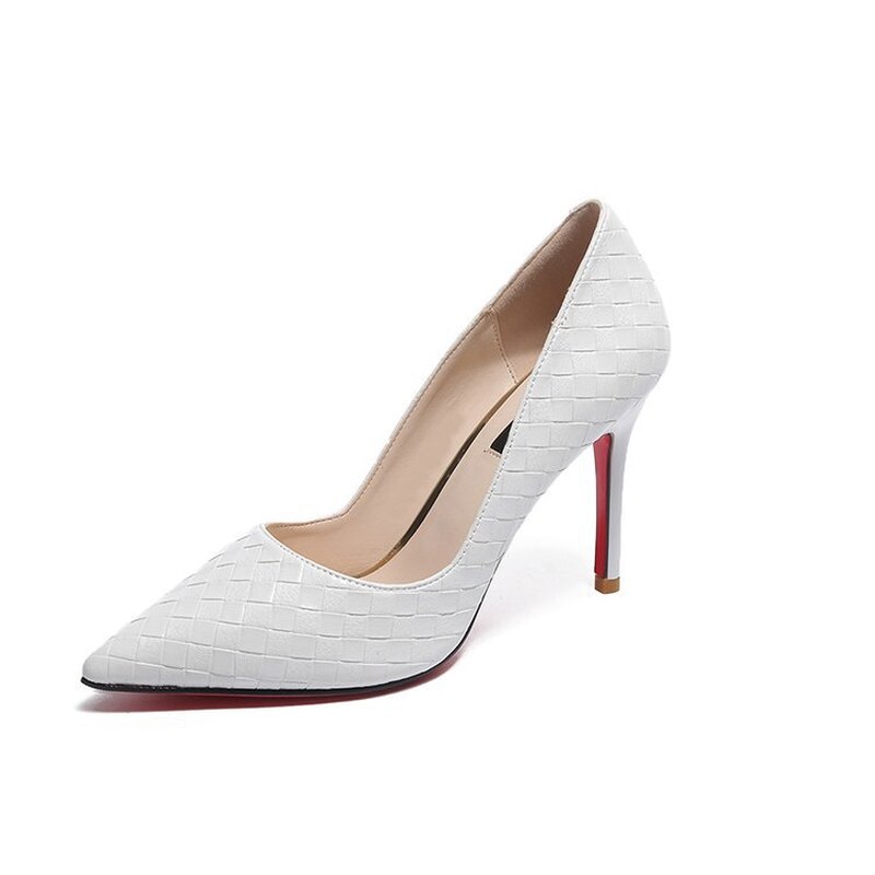 Vaelum Pointed-Toe Stiletto Pump