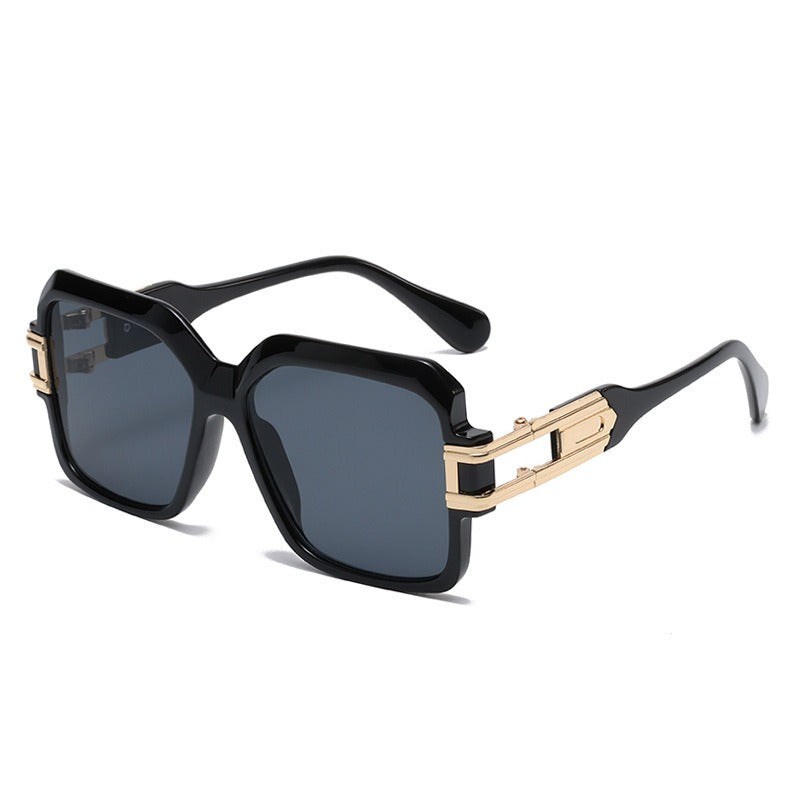 Vaelum Box-Frame Sunglasses