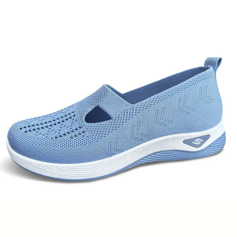 Vaelum Slip-On Mesh Flat