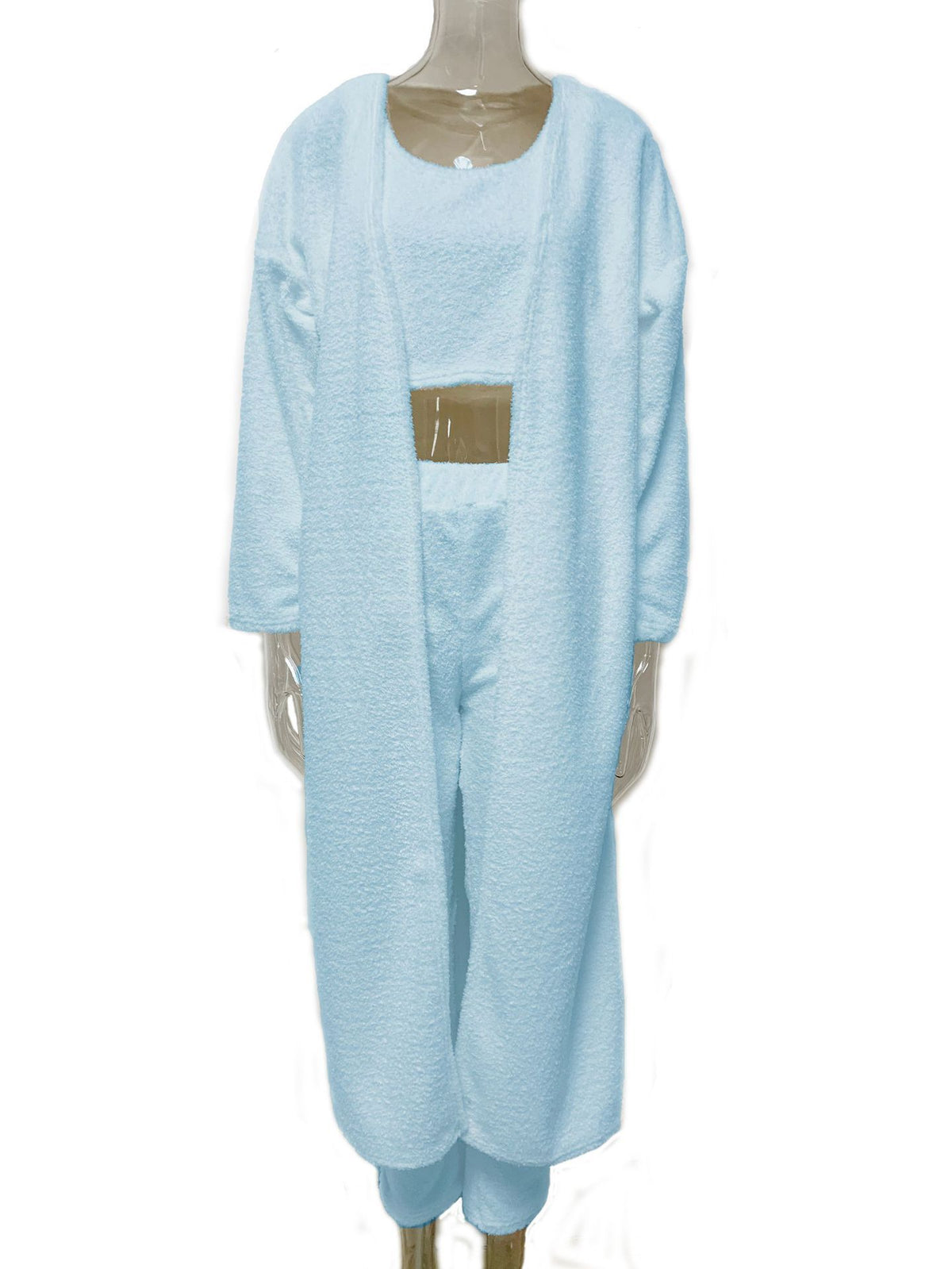 Vaelum Knit Three-Piece Lounge Set