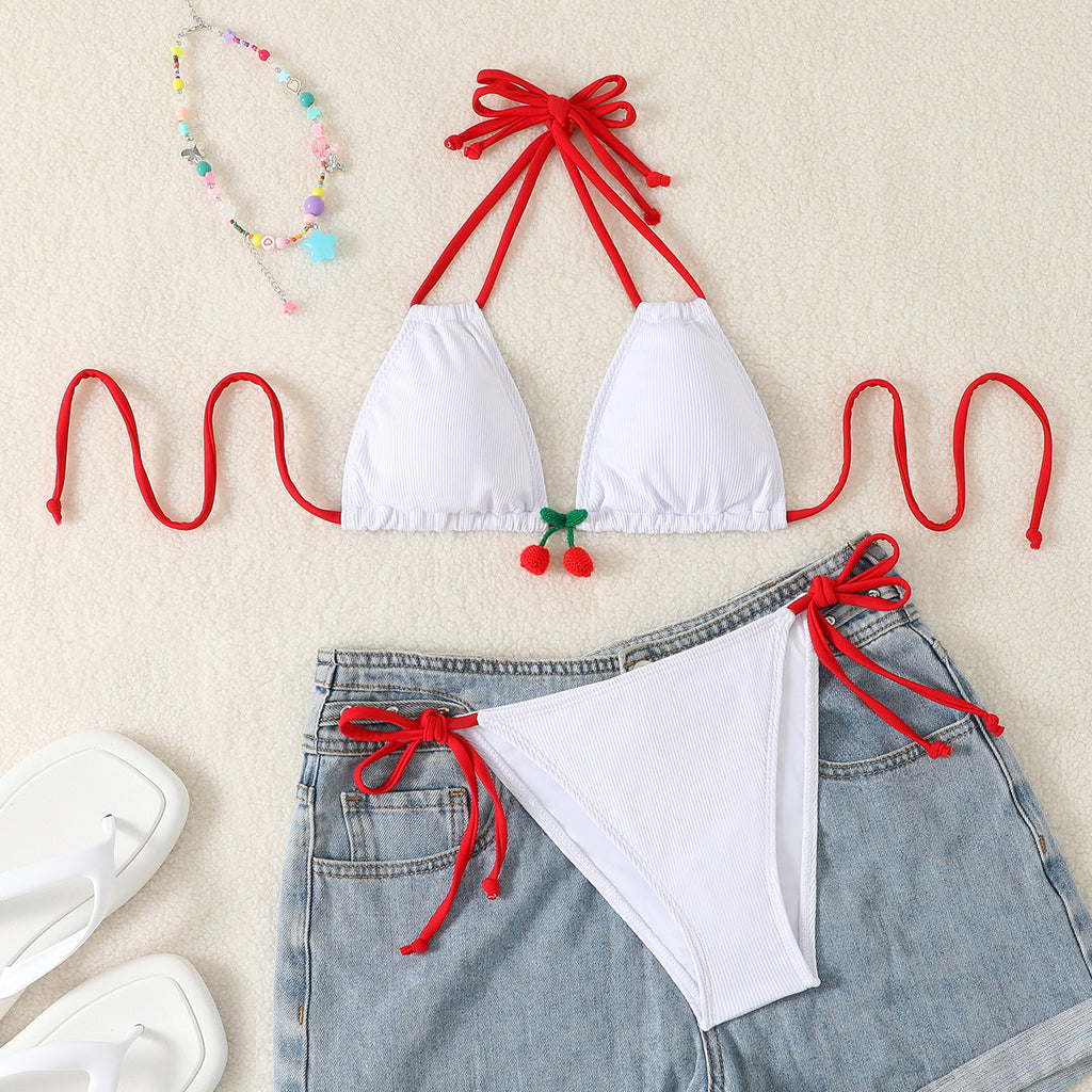 Vaelum Backless Bikini Set