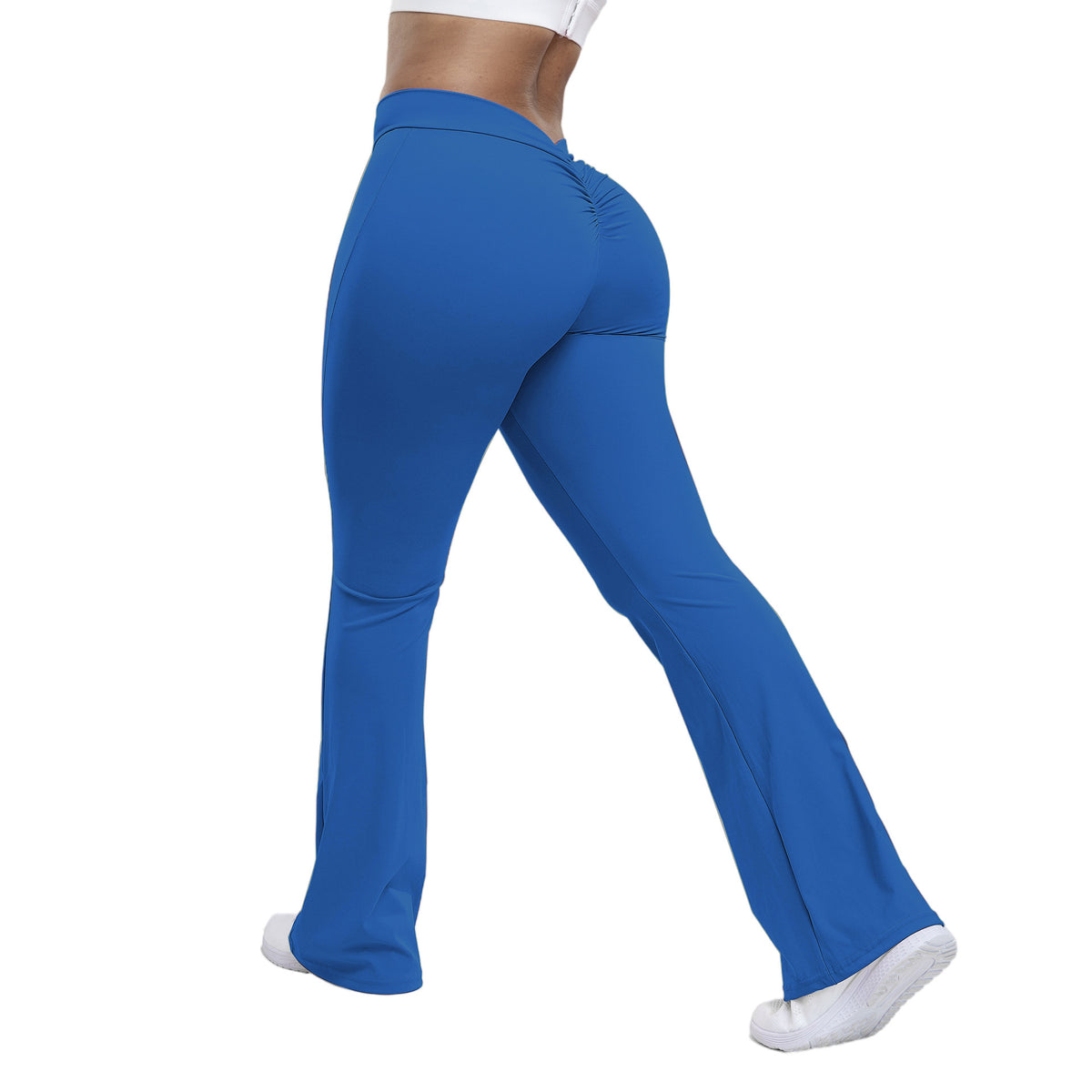 Vaelum Flared High-Waist Yoga Pants