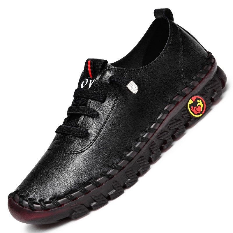 Vaelum Soft-Sole Buckle Flat