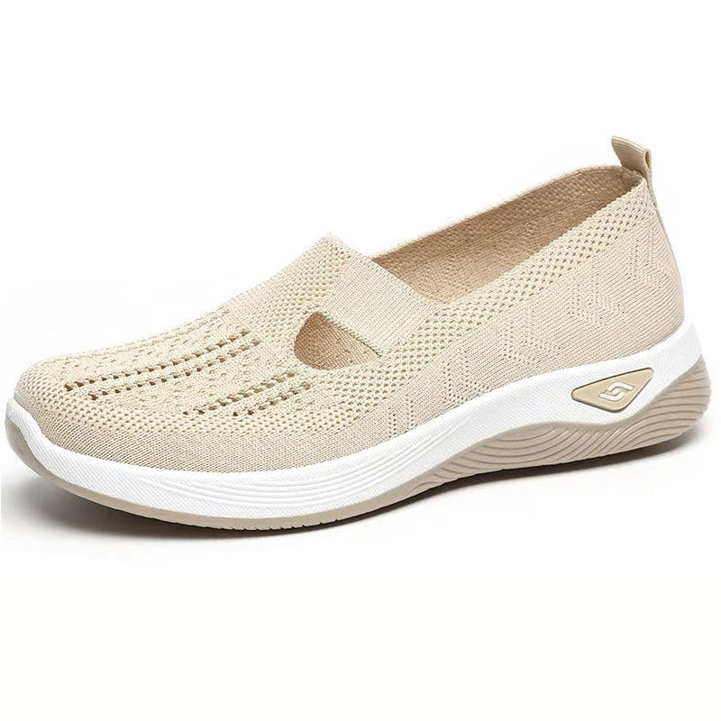 Vaelum Slip-On Mesh Flat