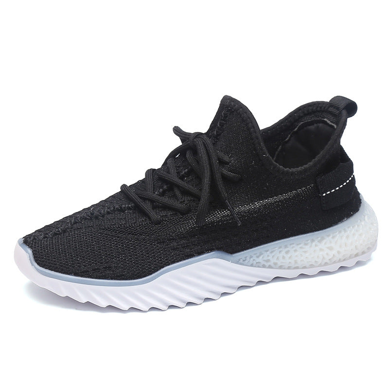Vaelum Knitted Platform Sneaker