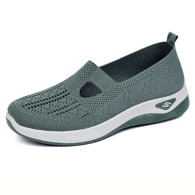 Vaelum Slip-On Mesh Flat