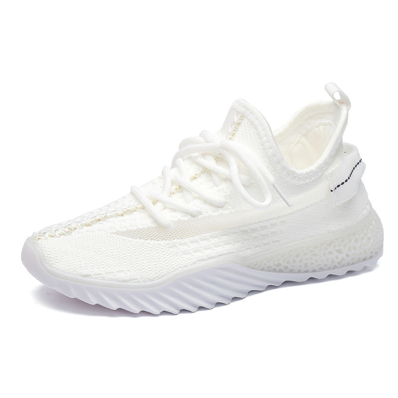 Vaelum Knitted Platform Sneaker