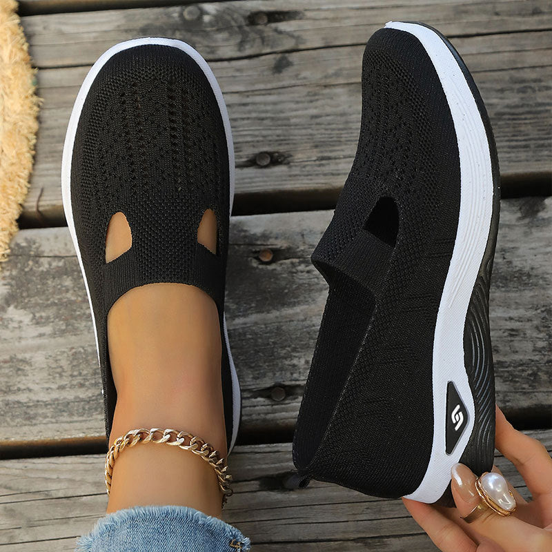 Vaelum Slip-On Mesh Flat