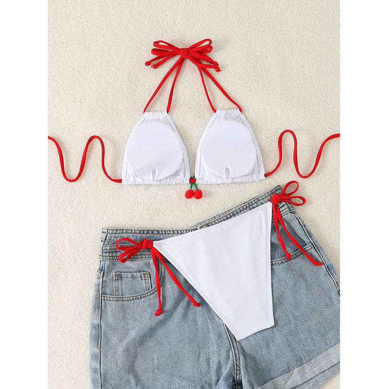 Vaelum Backless Bikini Set