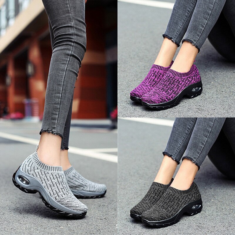 Vaelum Slip-On Sock Sneaker