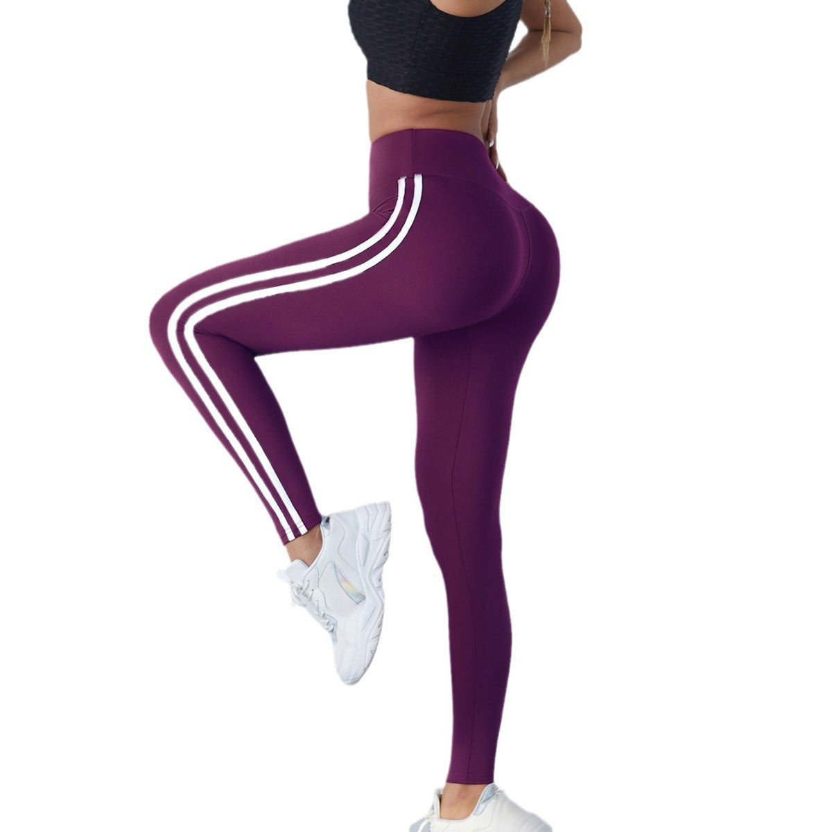 Vaelum Hip-Lifting Yoga Leggings