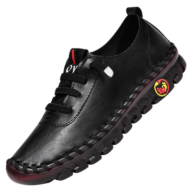 Vaelum Soft-Sole Buckle Flat