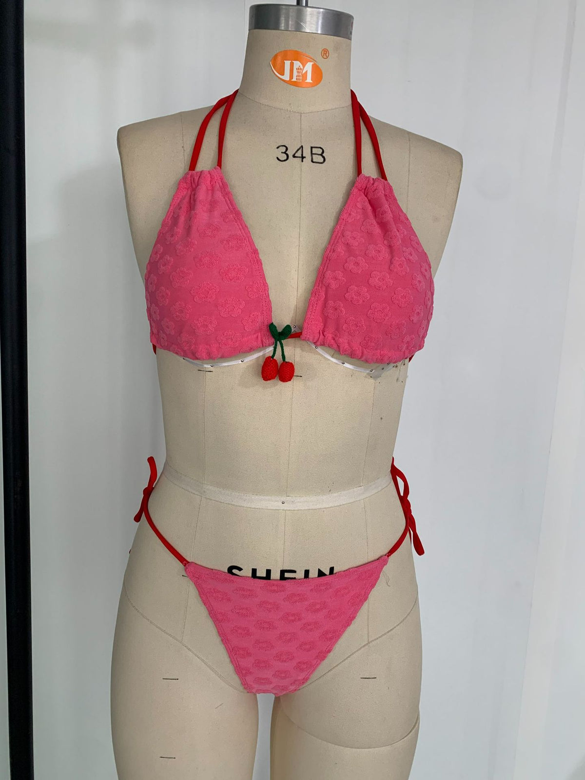 Vaelum Backless Bikini Set