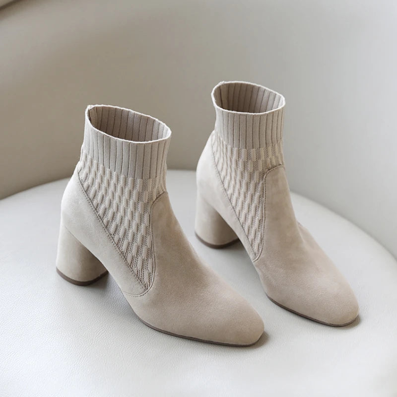 Vaelum Platform Ankle Boot