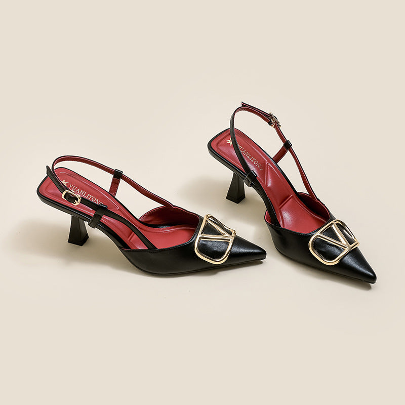 Vaelum Stiletto Dress Sandal