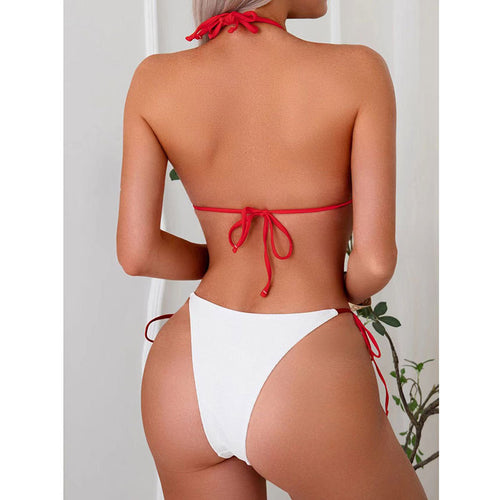 Vaelum Backless Bikini Set