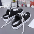 Vaelum Low-Top Canvas Sneaker