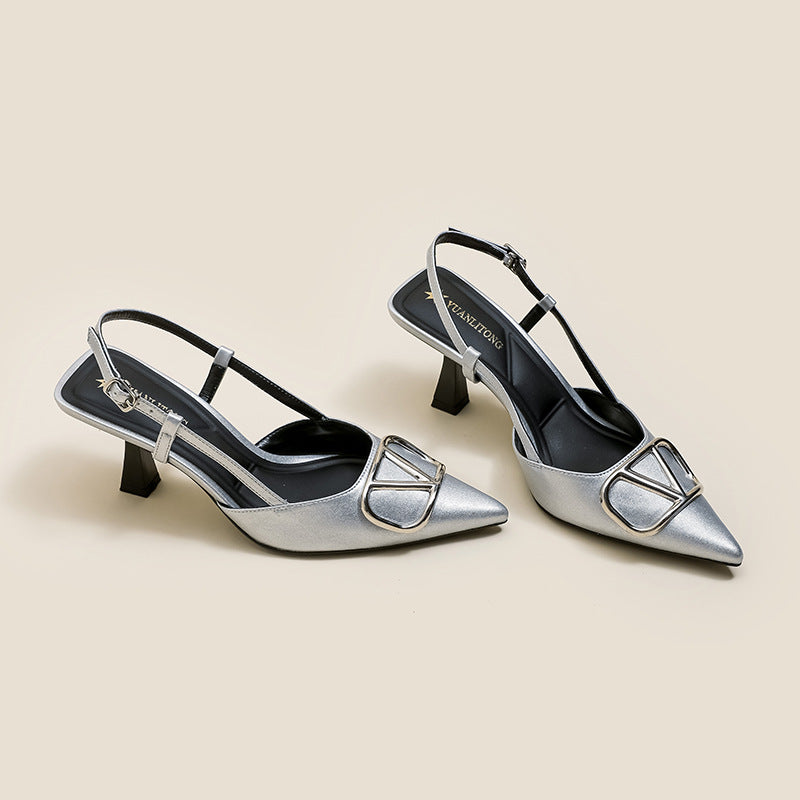 Vaelum Stiletto Dress Sandal