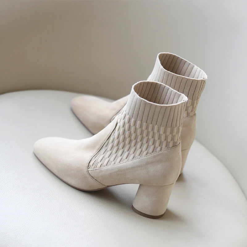 Vaelum Platform Ankle Boot
