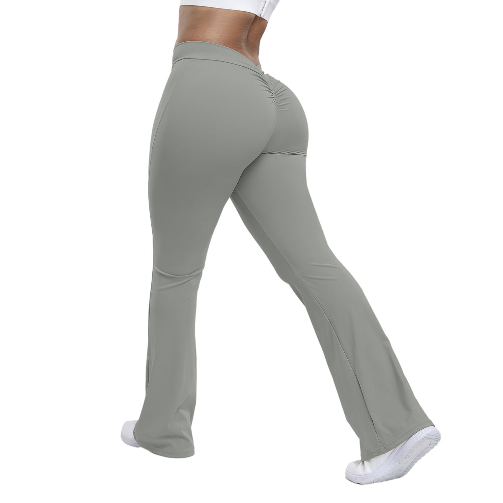 Vaelum Flared High-Waist Yoga Pants