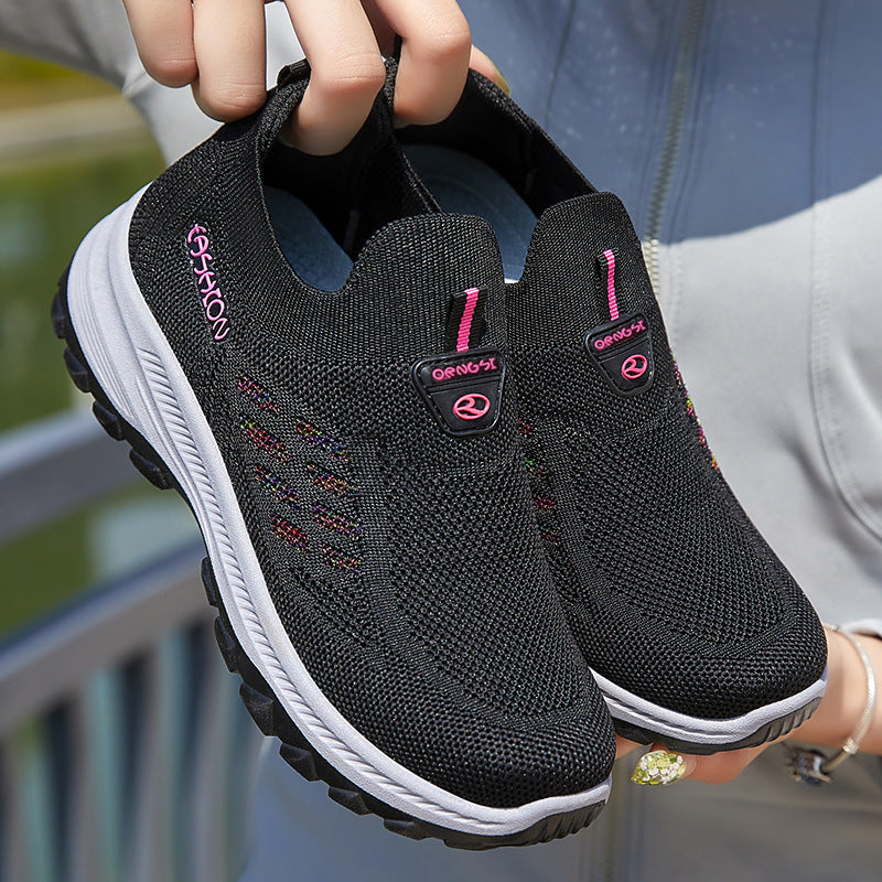 Vaelum Flyknit Slip-On Flat