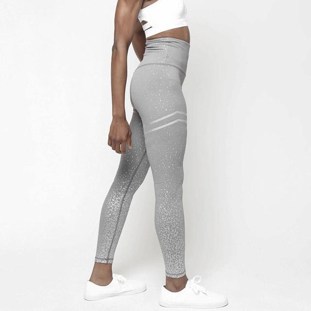 Vaelum High-Waist Printed Leggings