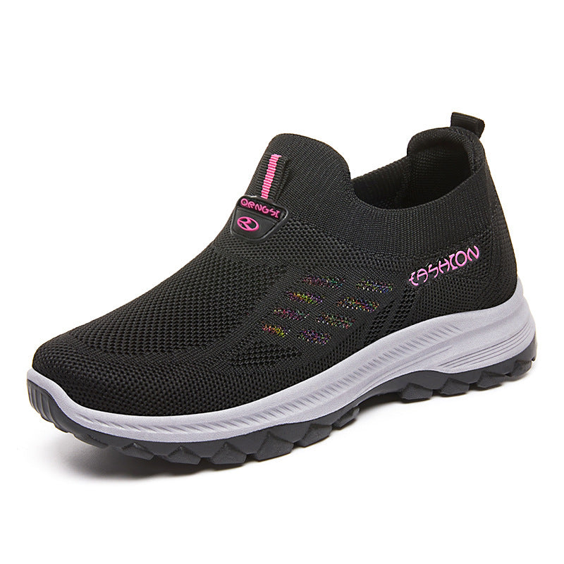 Vaelum Flyknit Slip-On Flat