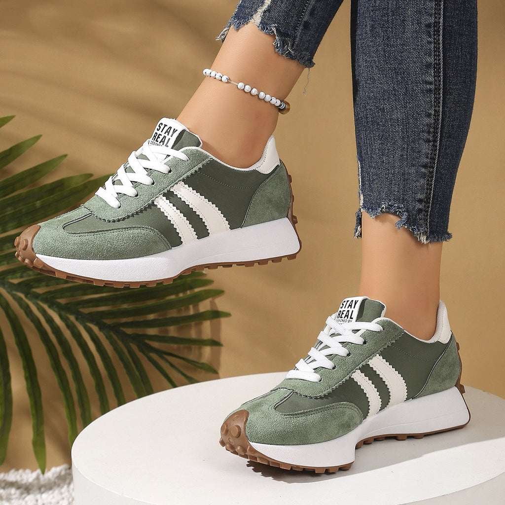 Vaelum Chunky Platform Sneaker