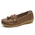 Vaelum Leather Slip-On Loafer