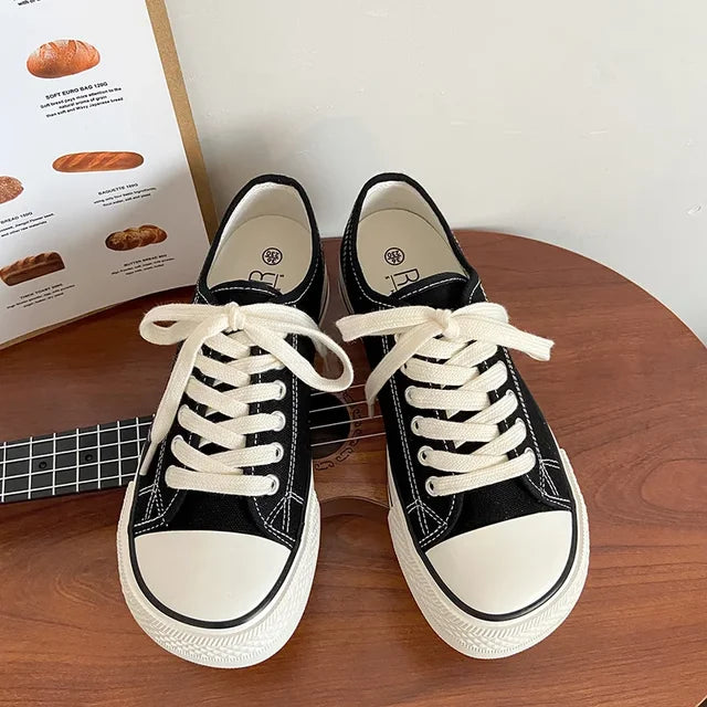 Vaelum High-Top Canvas Sneaker