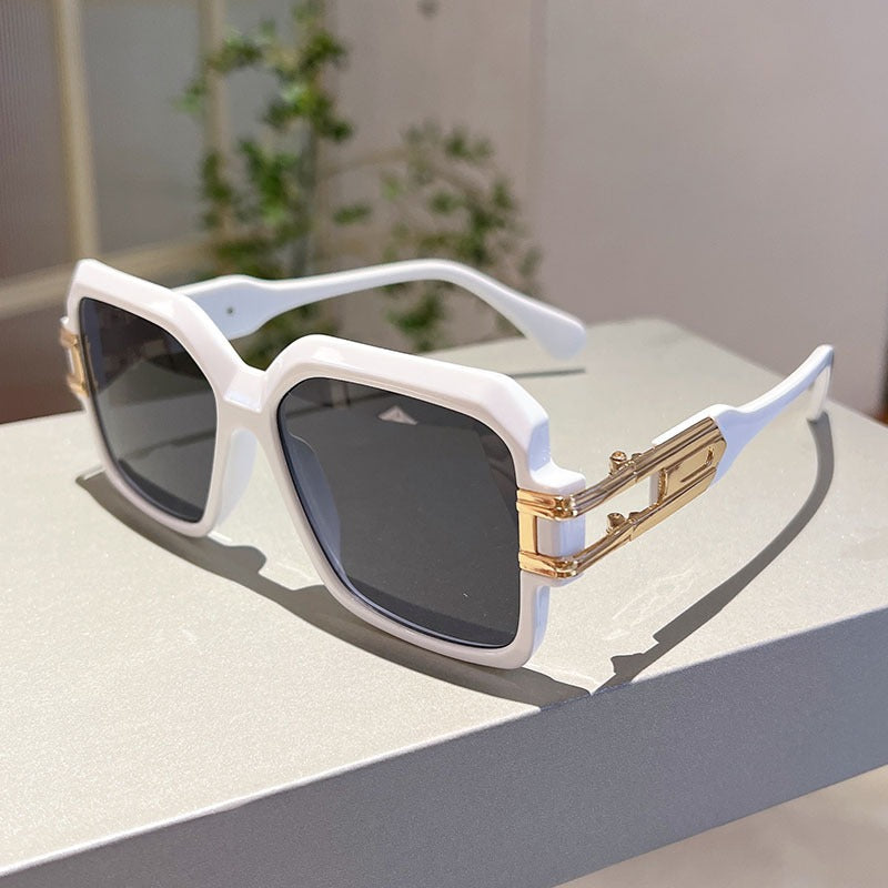 Vaelum Box-Frame Sunglasses