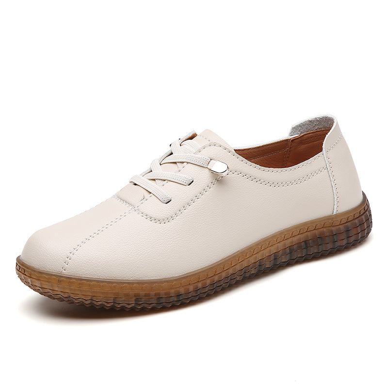 Vaelum Cross-Strap Comfort Flat
