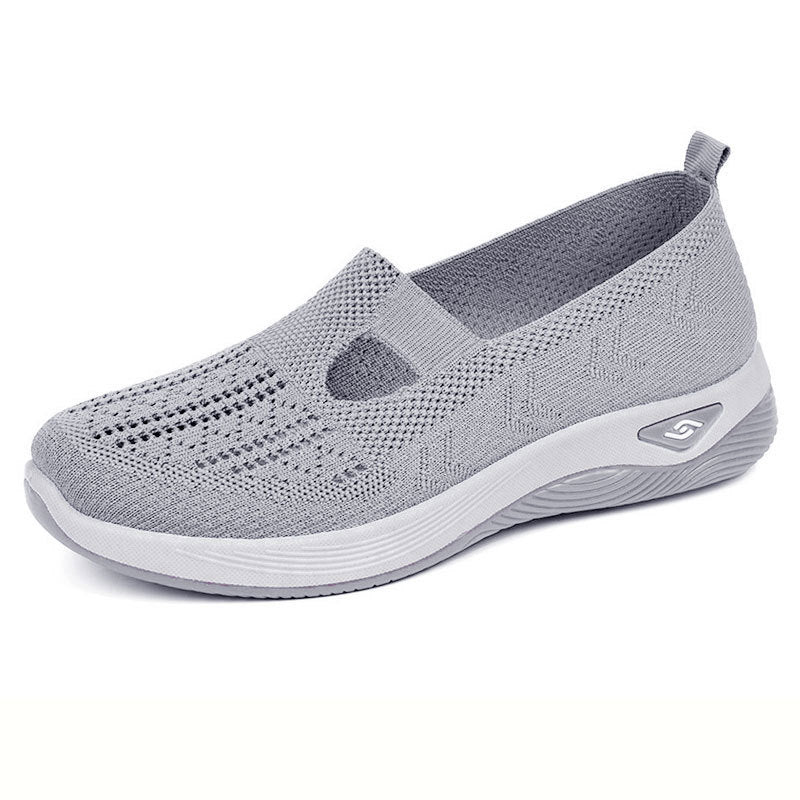 Vaelum Slip-On Mesh Flat