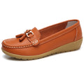 Vaelum Leather Slip-On Loafer
