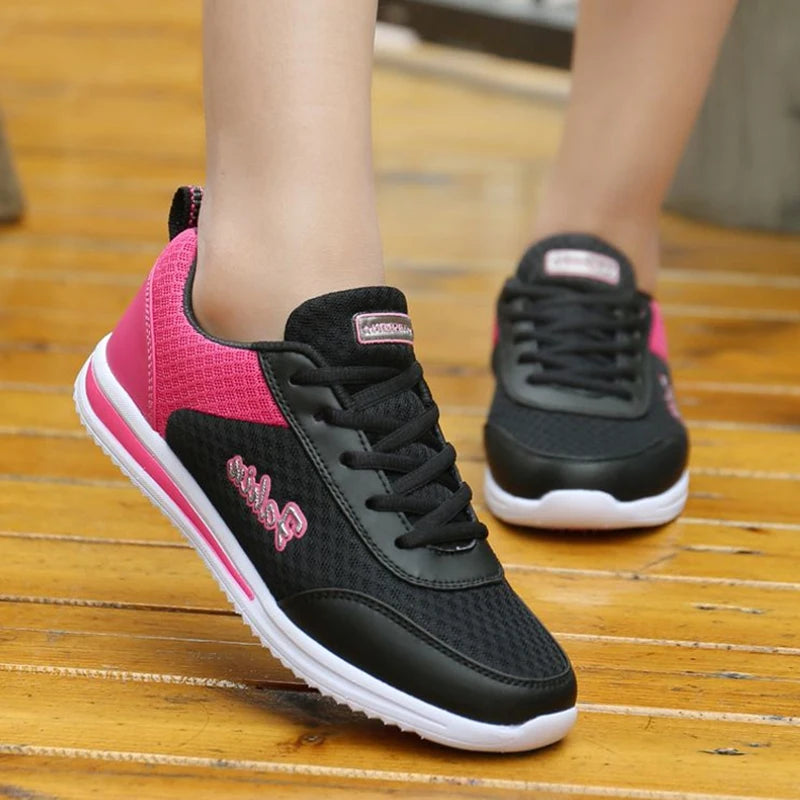 Vaelum Breathable Mesh Trainer