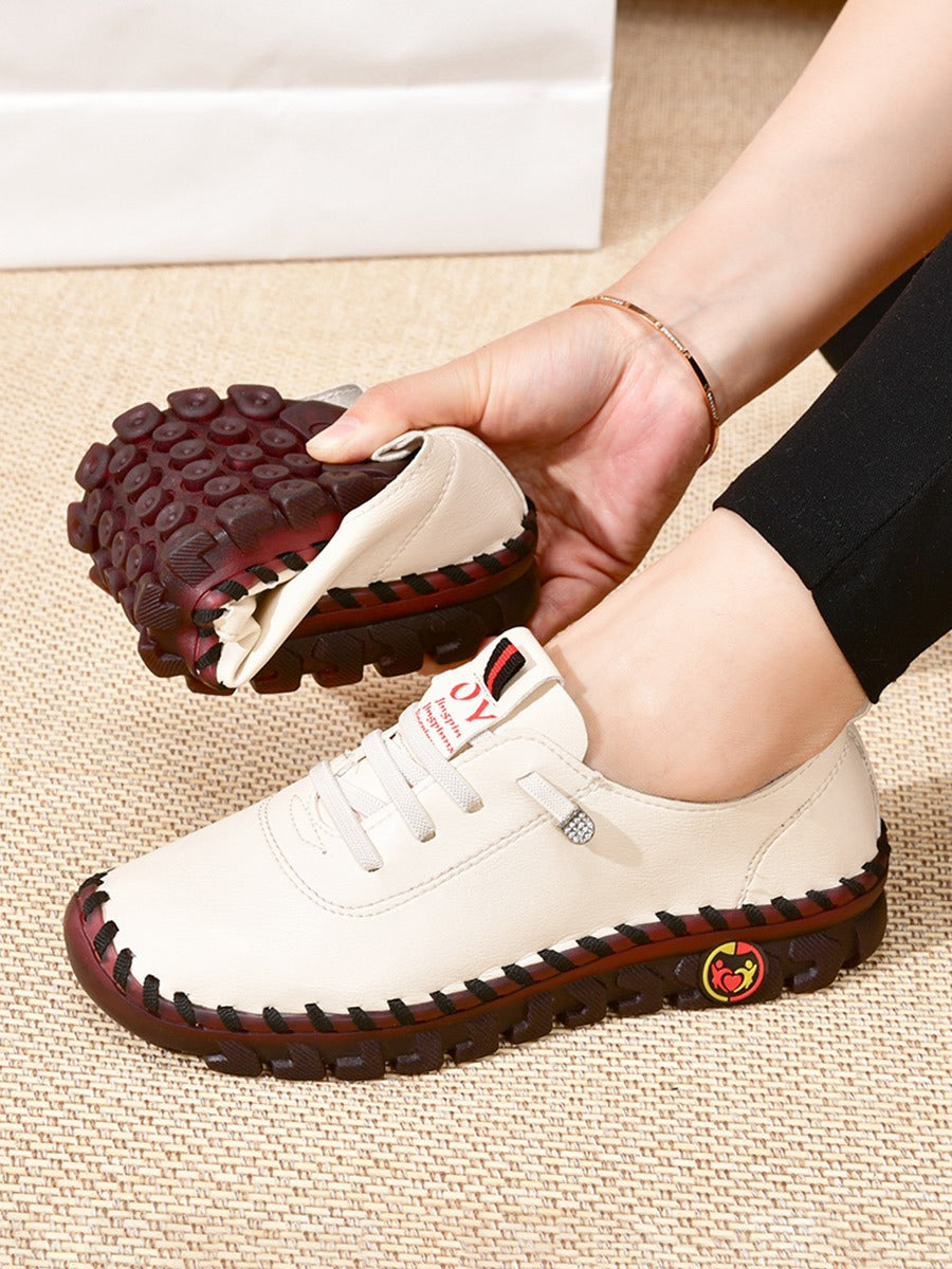 Vaelum Soft-Sole Buckle Flat