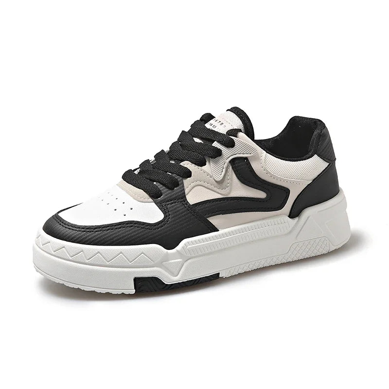 Vaelum Platform Lace-Up Sneaker