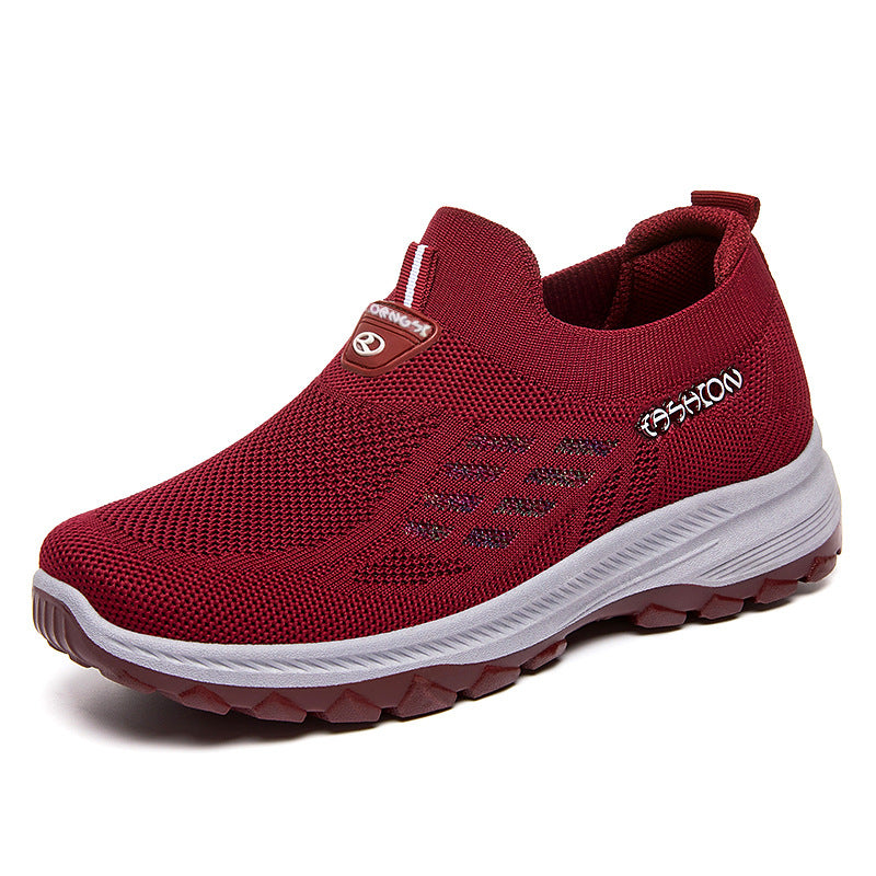Vaelum Flyknit Slip-On Flat